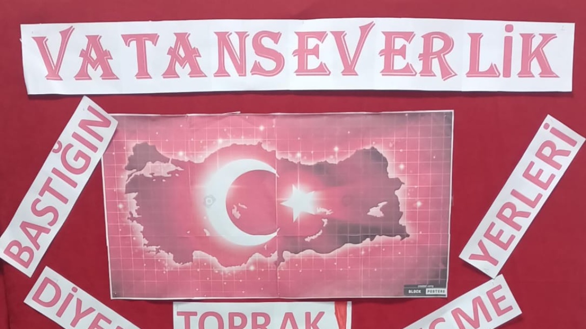 DEĞERLER EĞİTİMİ VATANSEVERLİK